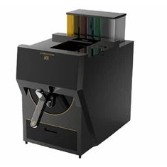 Mesin Dapur Periuk Goreng Automatik Robot Memasak Pintar 220V